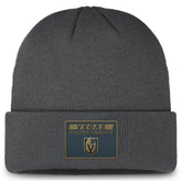 Vegas Golden Knights Fanatics Authentic Pro Cuffed Knit Hat Outlet