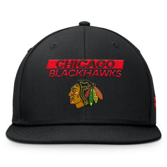 Chicago Blackhawks Fanatics Authentic Pro Prime Snapback Hat Online