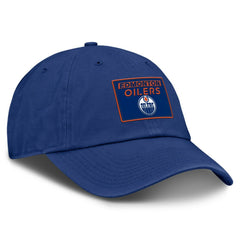Edmonton Oilers Fanatics Authentic Pro Prime Adjustable Hat Sale