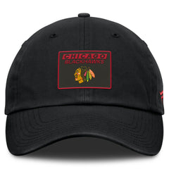 Chicago Blackhawks Fanatics Authentic Pro Prime Adjustable Hat Online