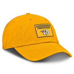 Nashville Predators Fanatics Authentic Pro Prime Adjustable Hat For Sale