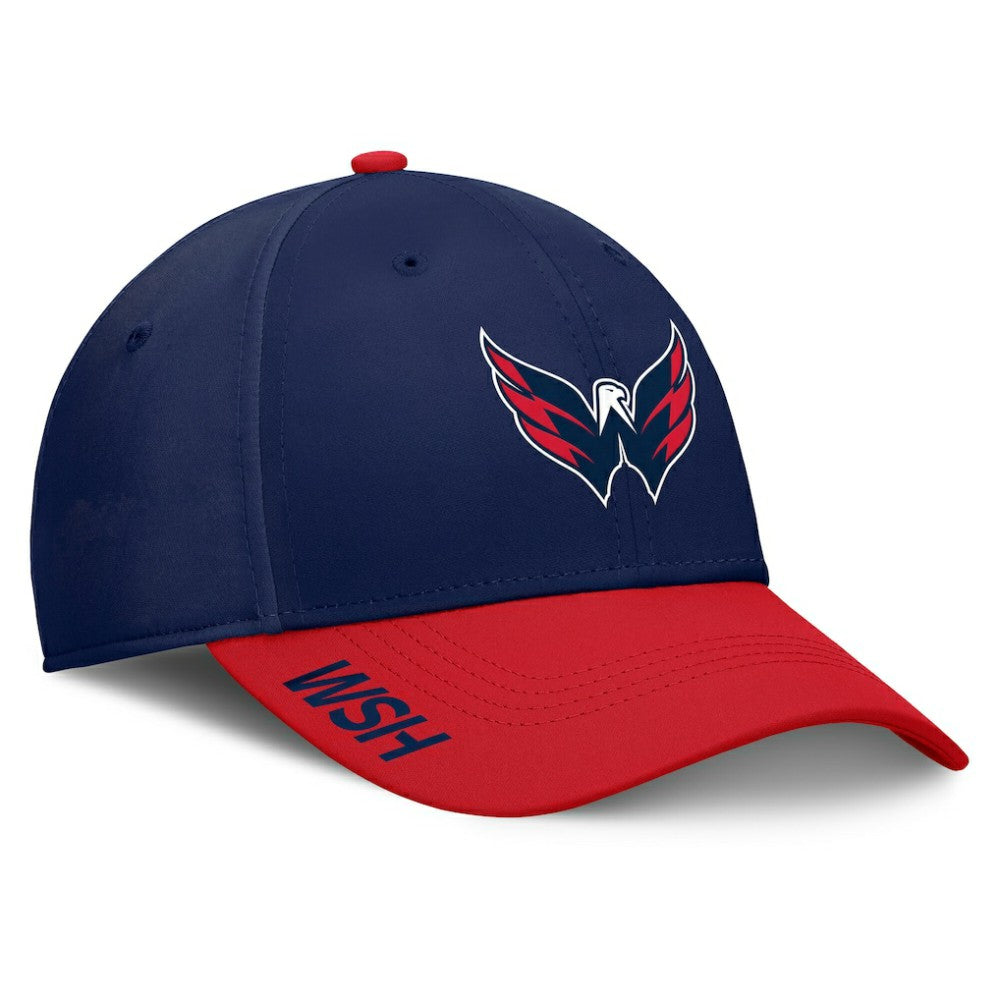 Washington Capitals Fanatics Authentic Pro Rink Flex Hat Outlet