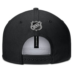 Boston Bruins Fanatics Authentic Pro Rink Snapback Hat For Sale