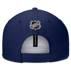 New York Rangers Fanatics Authentic Pro Rink Snapback Hat For Sale
