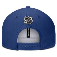 Toronto Maple Leafs Fanatics Authentic Pro Rink Snapback Hat Online