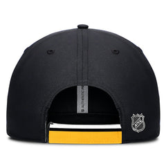 Pittsburgh Penguins Fanatics Authentic Pro Ripstop Adjustable Hat Discount