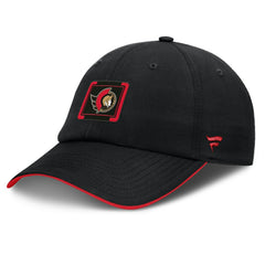 Ottawa Senators Fanatics Authentic Pro Ripstop Adjustable Hat On Sale