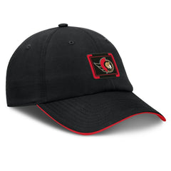 Ottawa Senators Fanatics Authentic Pro Ripstop Adjustable Hat On Sale