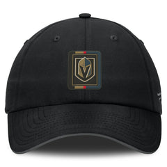Vegas Golden Knights Fanatics Authentic Pro Ripstop Adjustable Hat Discount