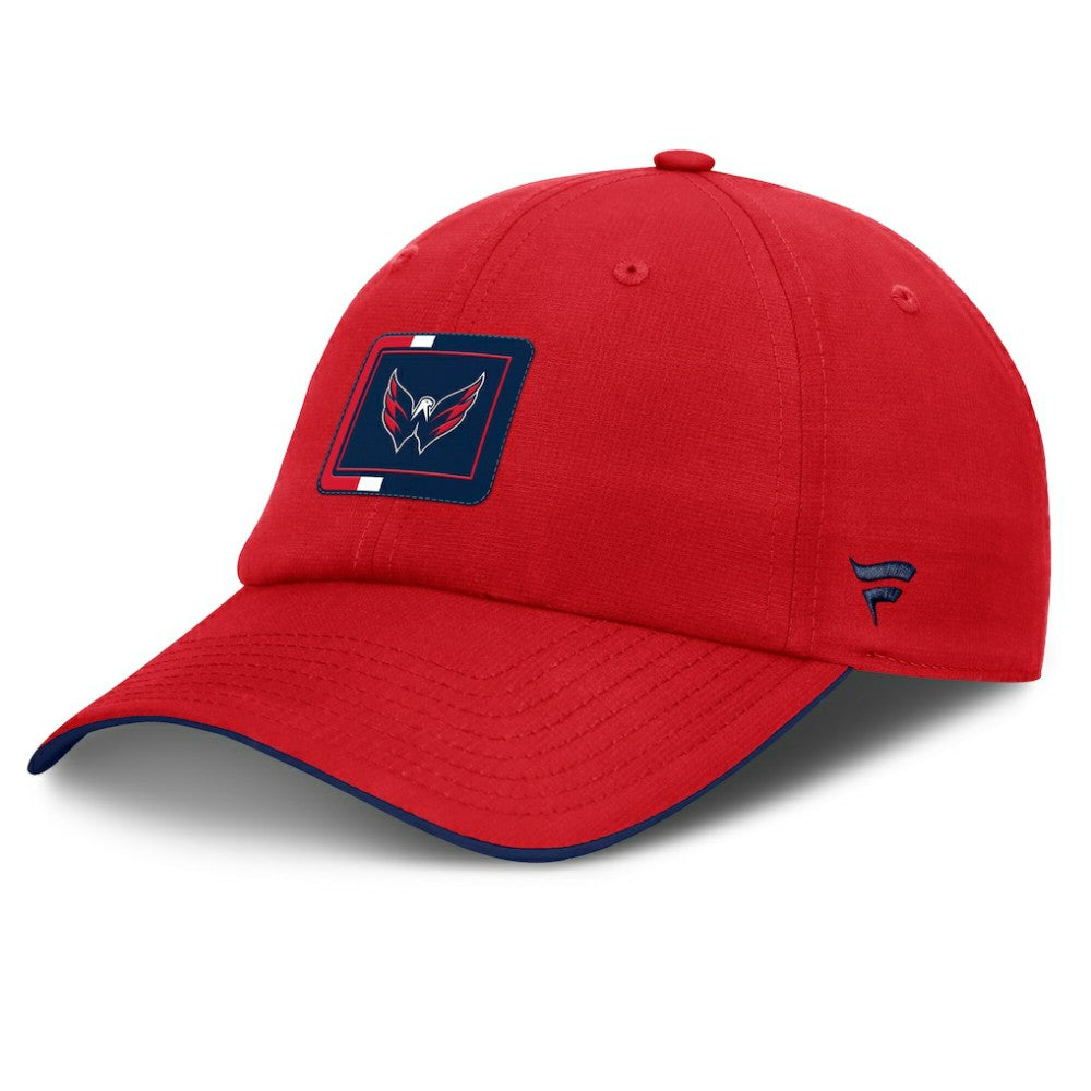 Washington Capitals Fanatics Authentic Pro Ripstop Adjustable Hat Online
