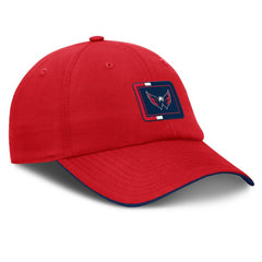 Washington Capitals Fanatics Authentic Pro Ripstop Adjustable Hat Online
