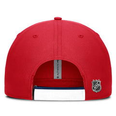 Washington Capitals Fanatics Authentic Pro Ripstop Adjustable Hat Online