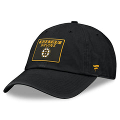 Boston Bruins Fanatics Women's Authentic Pro Rink Adjustable Hat Discount