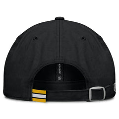 Boston Bruins Fanatics Women's Authentic Pro Rink Adjustable Hat Discount