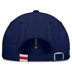 New York Rangers Fanatics Women's Authentic Pro Rink Adjustable Hat For Sale