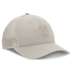 Chicago Blackhawks Fanatics Women's Authentic Pro Road Trucker Adjustable Hat For Sale