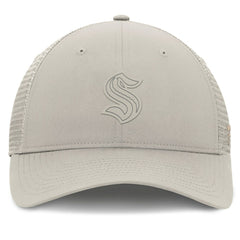 Seattle Kraken Fanatics Women's Authentic Pro Road Trucker Adjustable Hat Discount