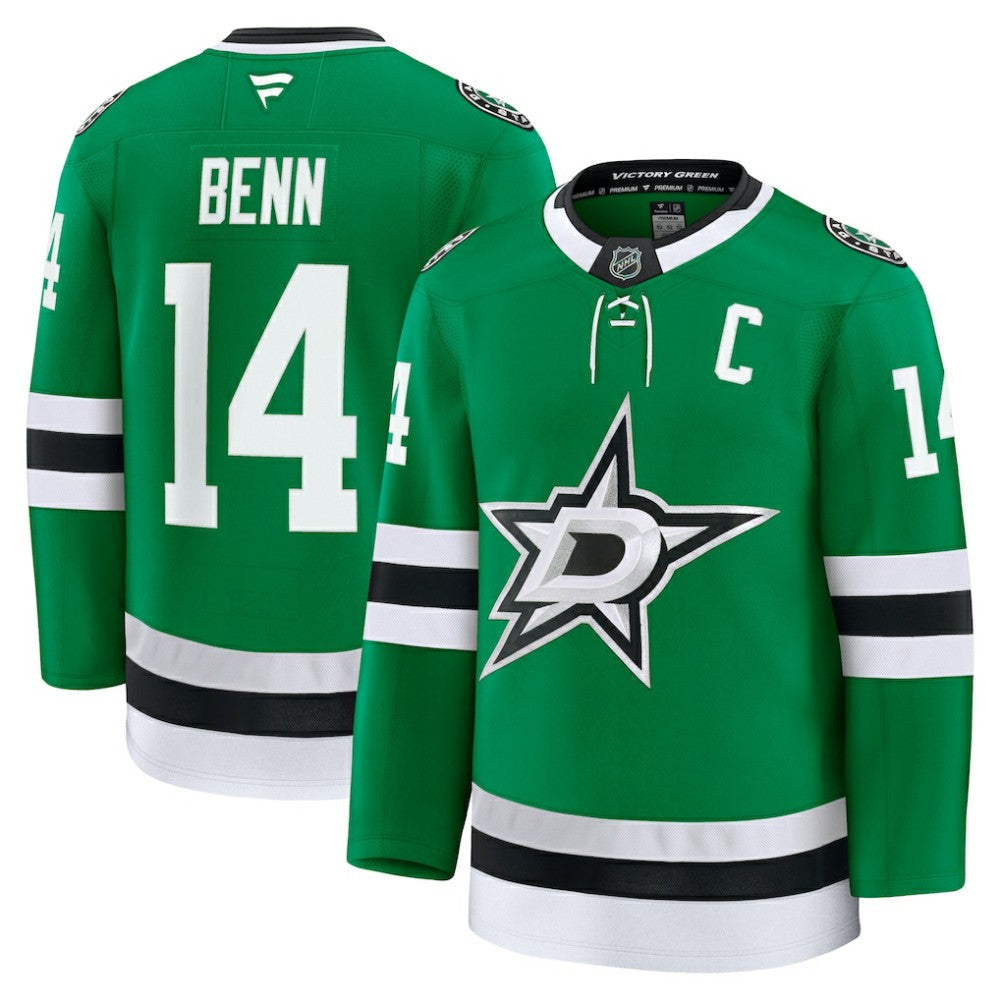 Jamie Benn Dallas Stars Fanatics Home Premium Jersey Outlet