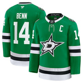 Jamie Benn Dallas Stars Fanatics Home Premium Jersey Outlet
