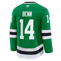 Jamie Benn Dallas Stars Fanatics Home Premium Jersey Outlet