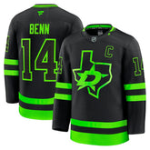 Jamie Benn Dallas Stars Fanatics Alternate Premium Jersey On Sale