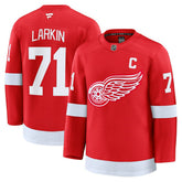 Dylan Larkin Detroit Red Wings Fanatics Home Premium Jersey Outlet