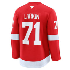 Dylan Larkin Detroit Red Wings Fanatics Home Premium Jersey Outlet