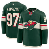 Kirill Kaprizov Minnesota Wild Fanatics Home Premium Jersey On Sale