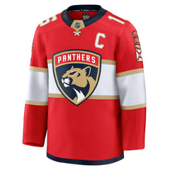 Aleksander Barkov Florida Panthers Fanatics Home Premium Jersey Outlet