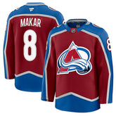 Cale Makar Colorado Avalanche Fanatics Home Premium Jersey On Sale