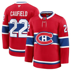 Cole Caufield Montreal Canadiens Fanatics Home Premium Jersey Discount