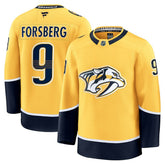Filip Forsberg Nashville Predators Fanatics Home Premium Jersey Sale