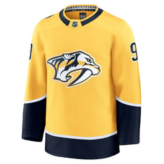Filip Forsberg Nashville Predators Fanatics Home Premium Jersey Sale
