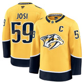 Roman Josi Nashville Predators Fanatics Home Premium Jersey Sale