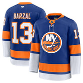 Mathew Barzal New York Islanders Fanatics Home Premium Jersey Discount