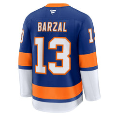 Mathew Barzal New York Islanders Fanatics Home Premium Jersey Discount