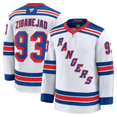 Mika Zibanejad New York Rangers Fanatics Away Premium Jersey Outlet