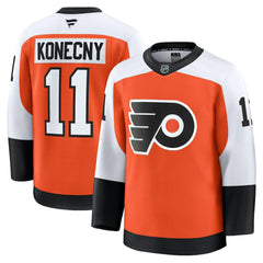 Travis Konecny Philadelphia Flyers Fanatics Home Premium Jersey On Sale