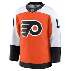 Travis Konecny Philadelphia Flyers Fanatics Home Premium Jersey On Sale