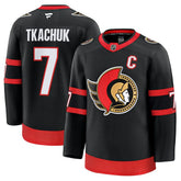 Brady Tkachuk Ottawa Senators Fanatics Home Premium Jersey Outlet