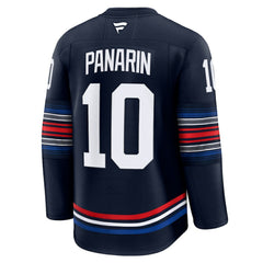 Artemi Panarin New York Rangers Fanatics Alternate Premium Jersey Discount