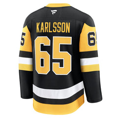 Erik Karlsson Pittsburgh Penguins Fanatics Home Premium Jersey Online