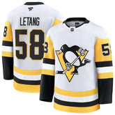 Kris Letang Pittsburgh Penguins Fanatics Premium Jersey Discount