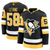 Kris Letang Pittsburgh Penguins Fanatics Home Premium Jersey Sale