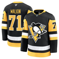 Evgeni Malkin Pittsburgh Penguins Fanatics Home Premium Jersey Discount