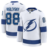Andrei Vasilevskiy Tampa Bay Lightning Fanatics Away Premium Jersey For Sale