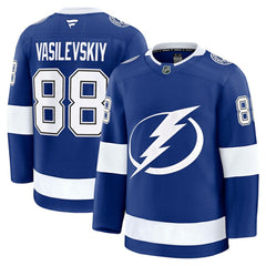 Andrei Vasilevskiy Tampa Bay Lightning Fanatics Home Premium Jersey Online