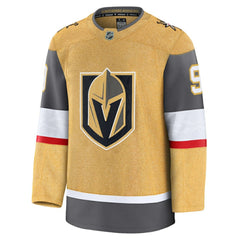 Jack Eichel Vegas Golden Knights Fanatics Home Premium Jersey Sale