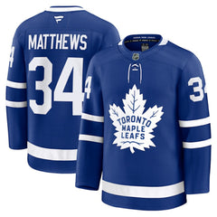 Auston Matthews Toronto Maple Leafs Fanatics Home Premium Jersey Sale