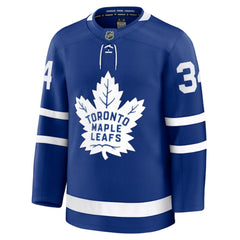 Auston Matthews Toronto Maple Leafs Fanatics Home Premium Jersey Sale